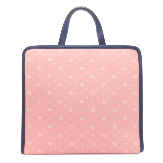 GUCCI Handbag 605614 PVC pink Children's The Jetsons