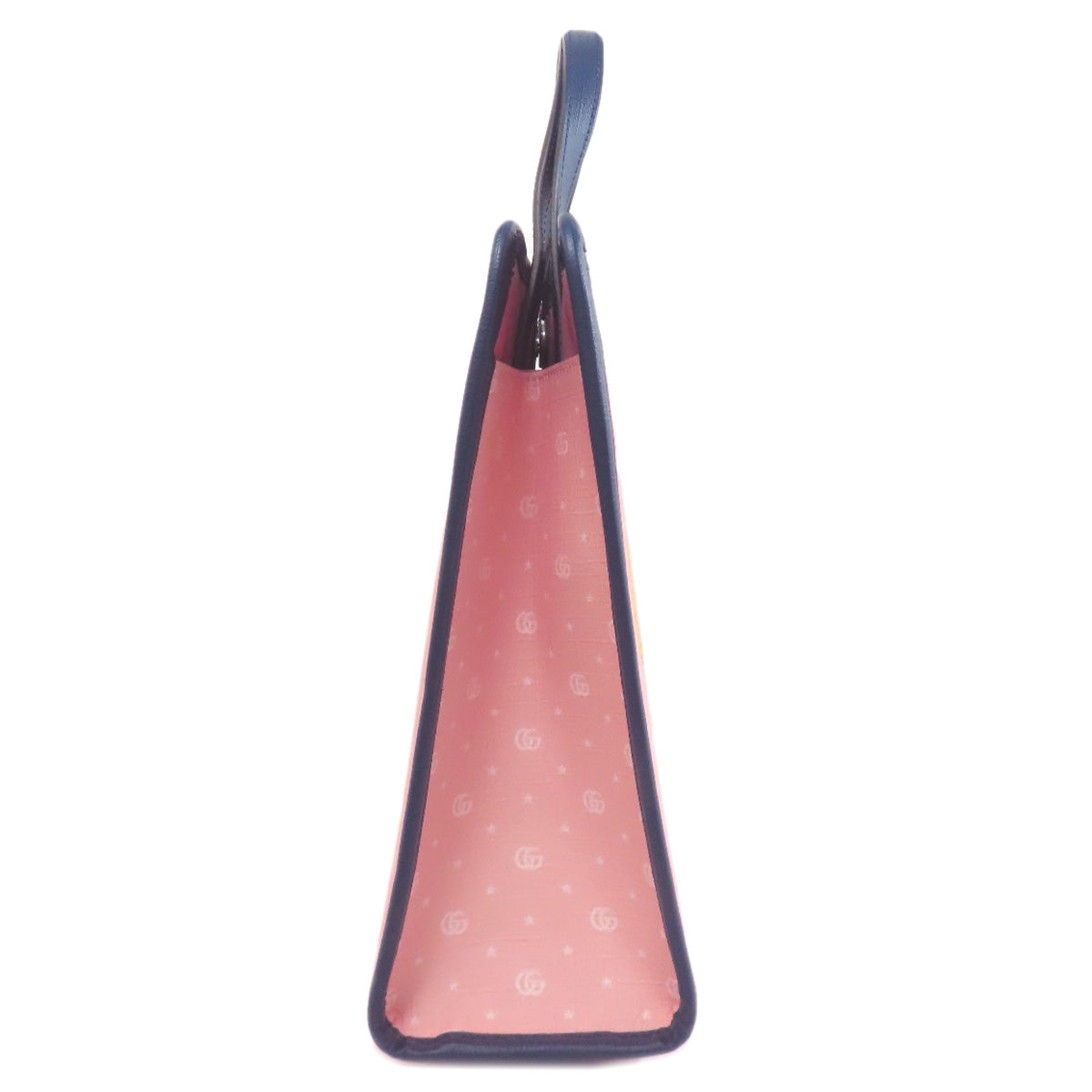 GUCCI Handbag 605614 PVC pink Children's The Jetsons