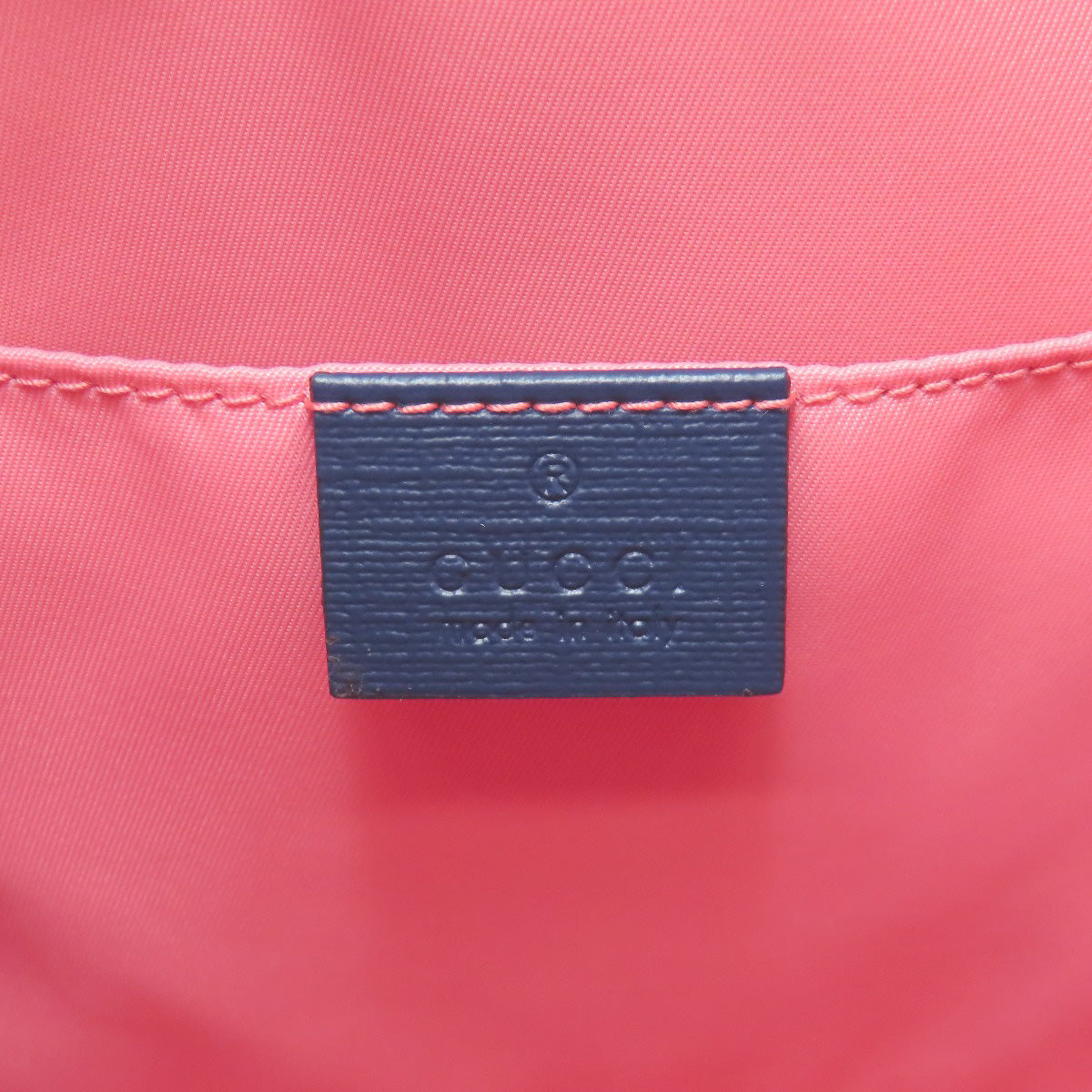 GUCCI Handbag 605614 PVC pink Children's The Jetsons