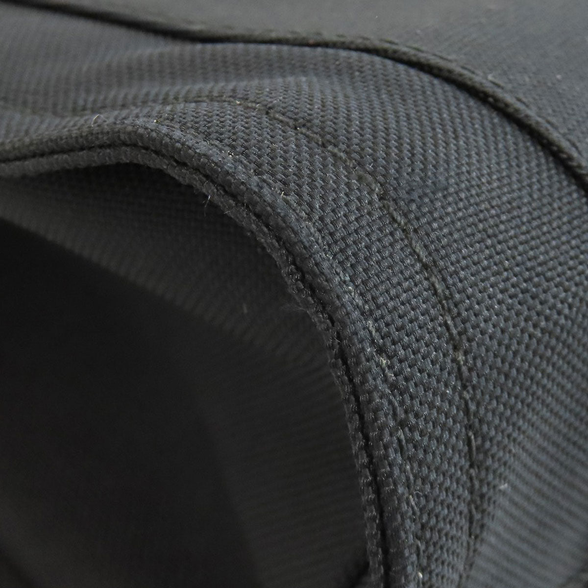 BALENCIAGA Handbag 620882 canvas black 2WAY