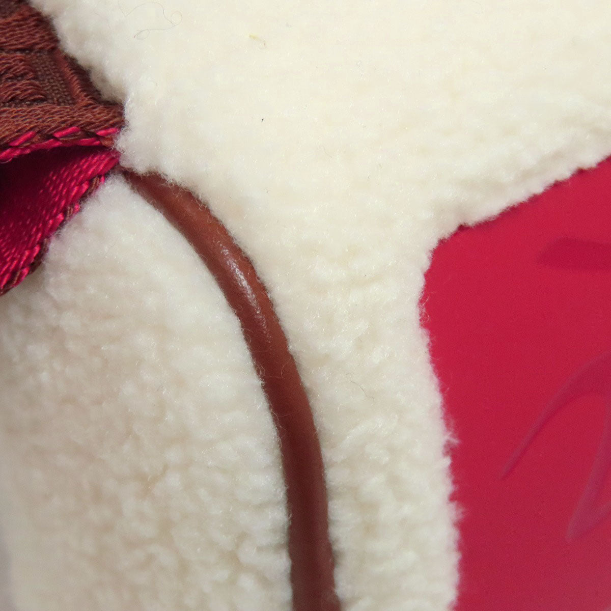 Christian Louboutin Sling bag Bore white Blaster