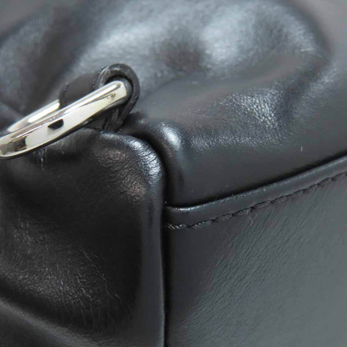 Givenchy Backpack leather black logo