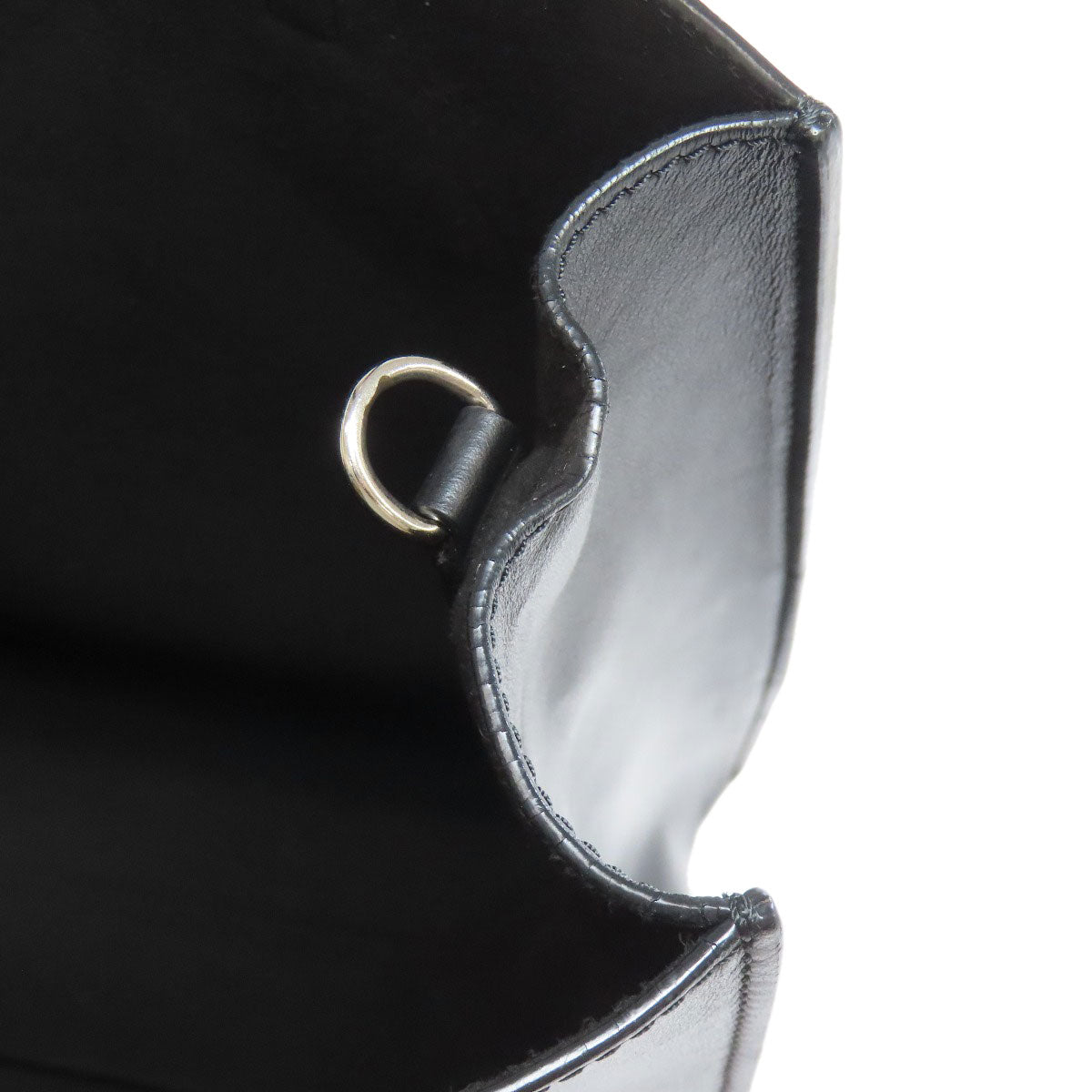 Givenchy Tote Bag leather black 2WAY