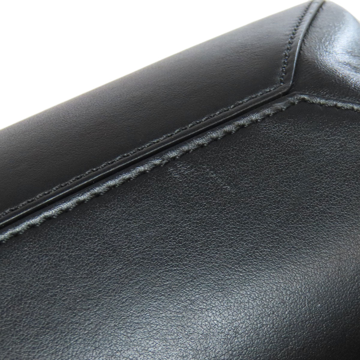 Givenchy Tote Bag leather black 2WAY