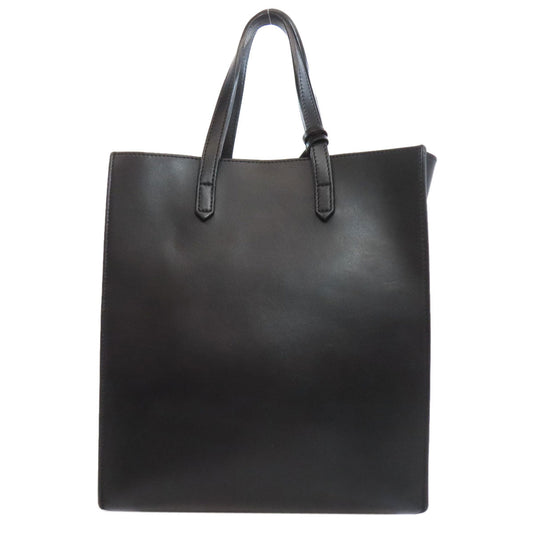 Givenchy Tote Bag leather black 2WAY