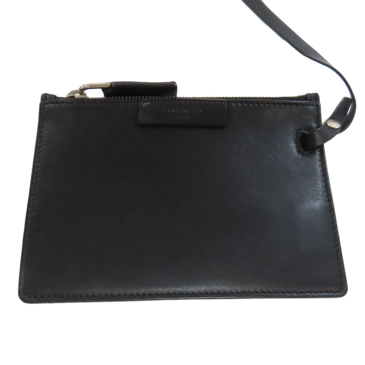 Givenchy Tote Bag leather black 2WAY