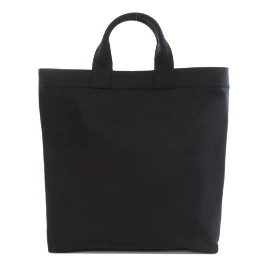 BURBERRY Handbag Nylon black 2WAY