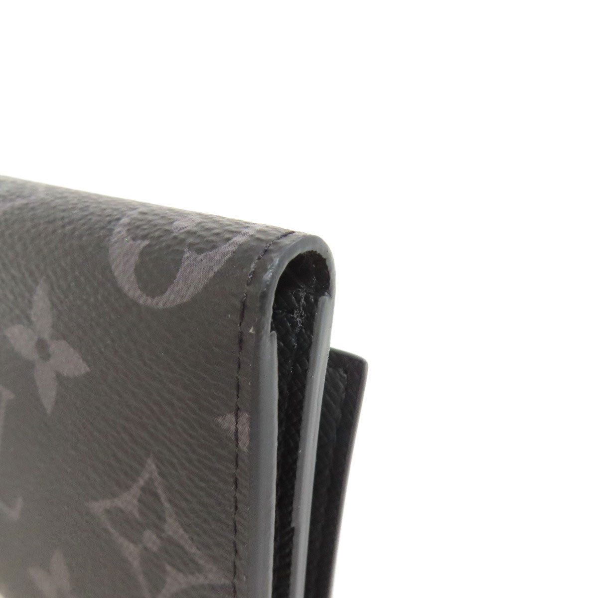 LOUIS VUITTON Bifold Wallet M12598 Monogram canvas black Victor Wallet