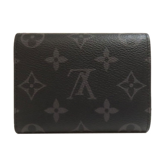 LOUIS VUITTON Bifold Wallet M12598 Monogram canvas black Victor Wallet