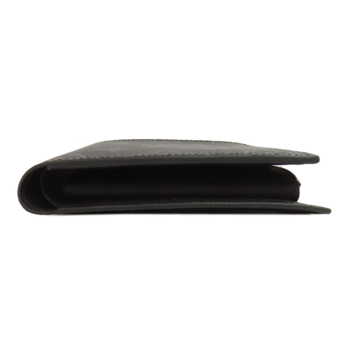 LOUIS VUITTON Bifold Wallet M62545 Monogram Eclipse black Marco NM