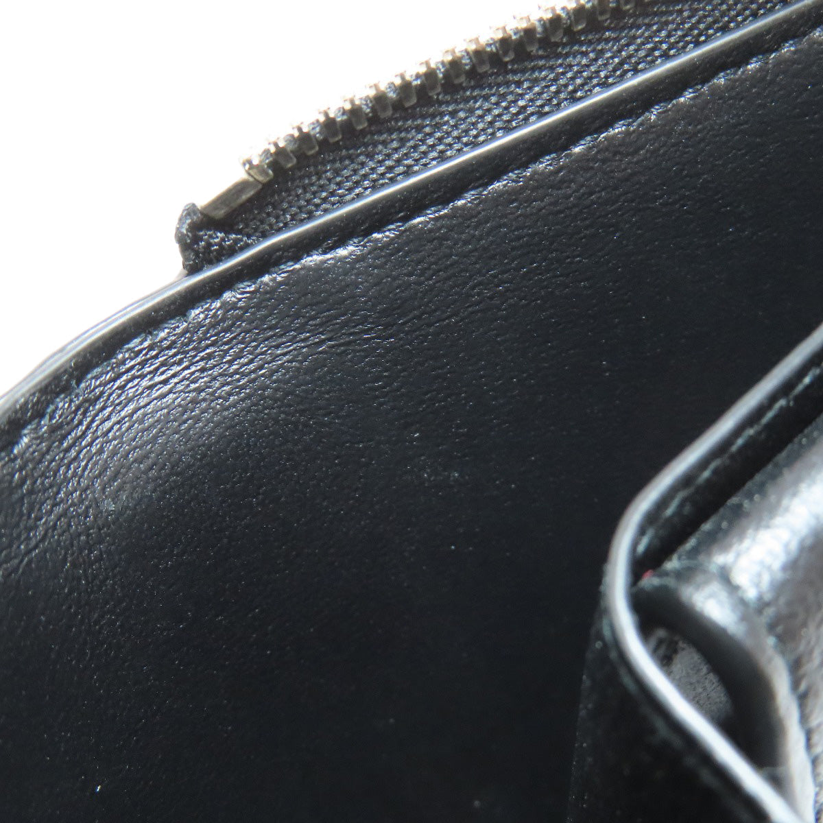 BALENCIAGA Bifold Wallet 659224 Calfskin black Essential Mini Wallet