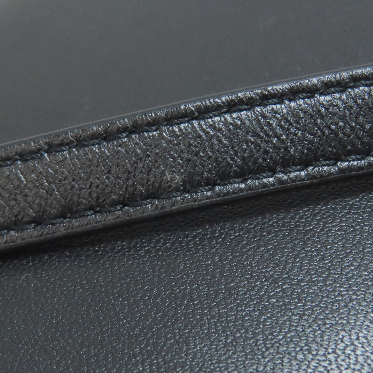 BALENCIAGA Bifold Wallet 659224 Calfskin black Essential Mini Wallet
