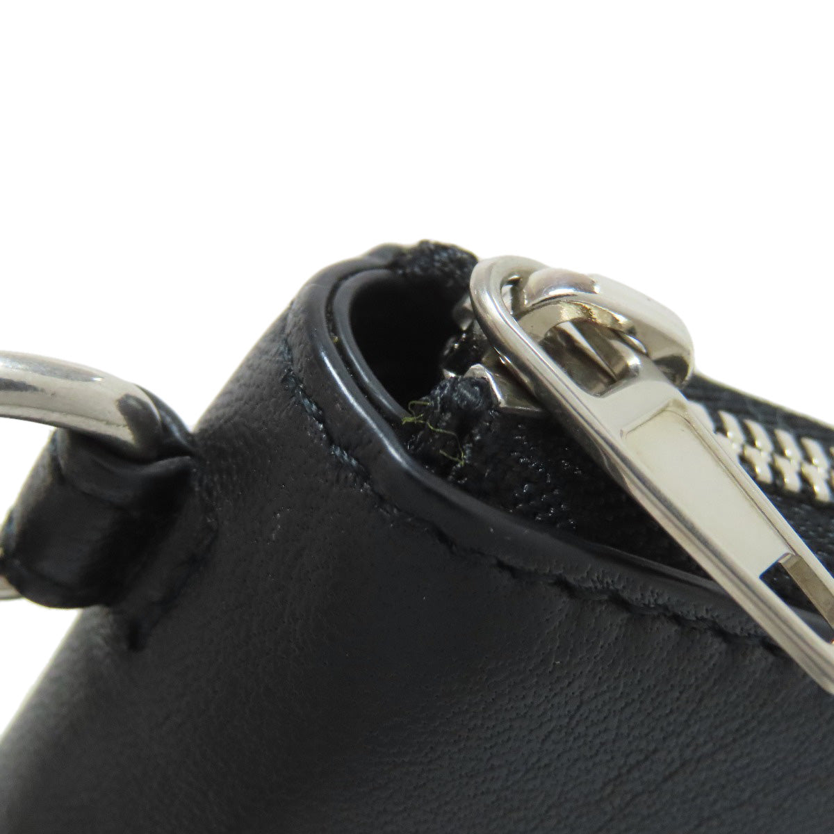 BALENCIAGA Bifold Wallet 659224 Calfskin black Essential Mini Wallet