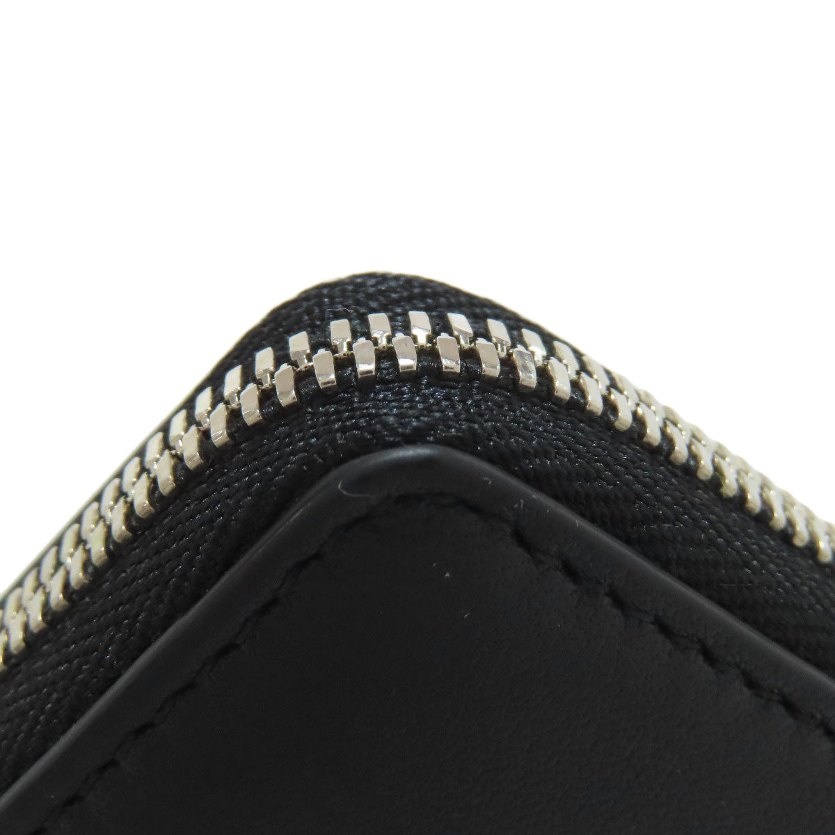 BALENCIAGA Bifold Wallet 659224 Calfskin black Essential Mini Wallet
