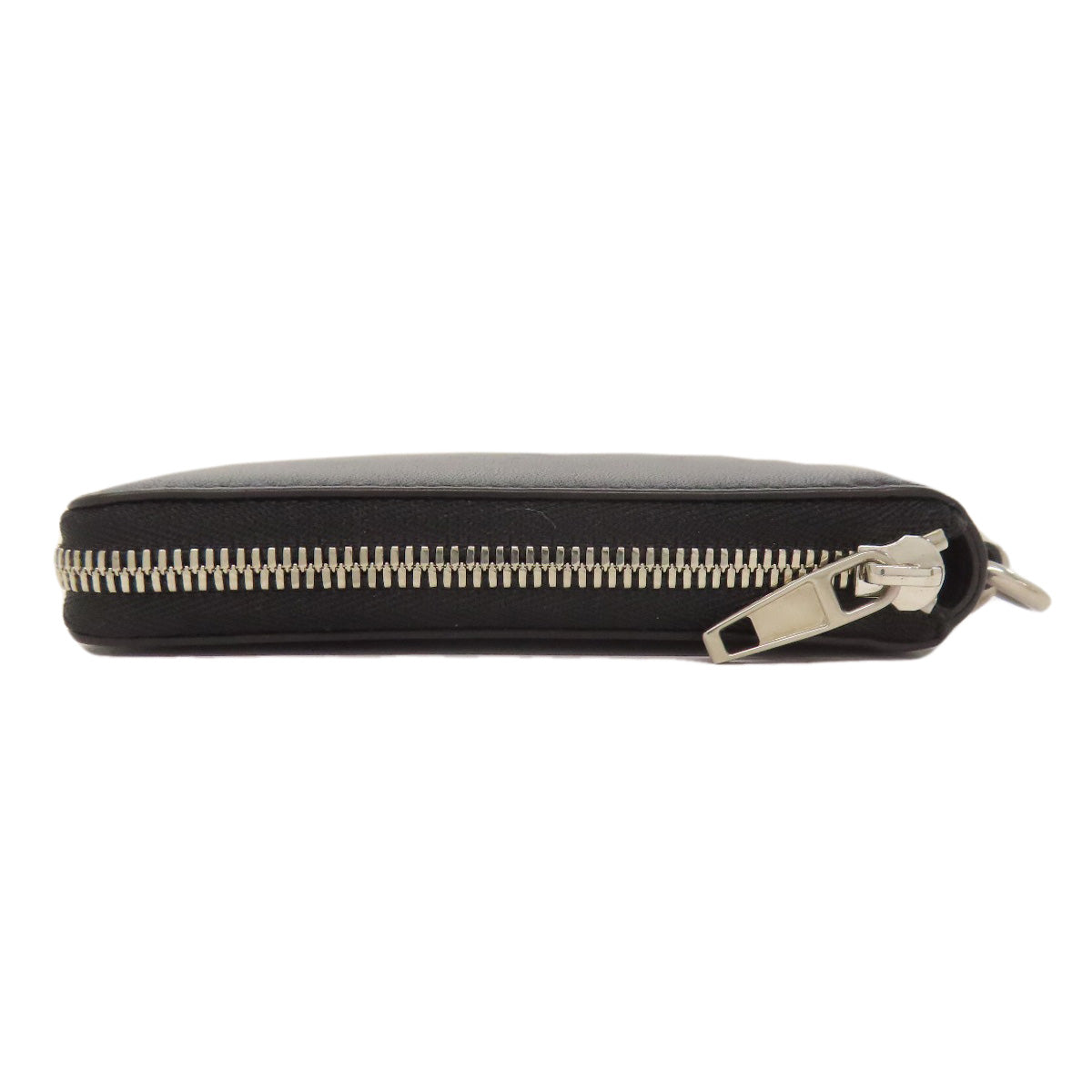 BALENCIAGA Bifold Wallet 659224 Calfskin black Essential Mini Wallet