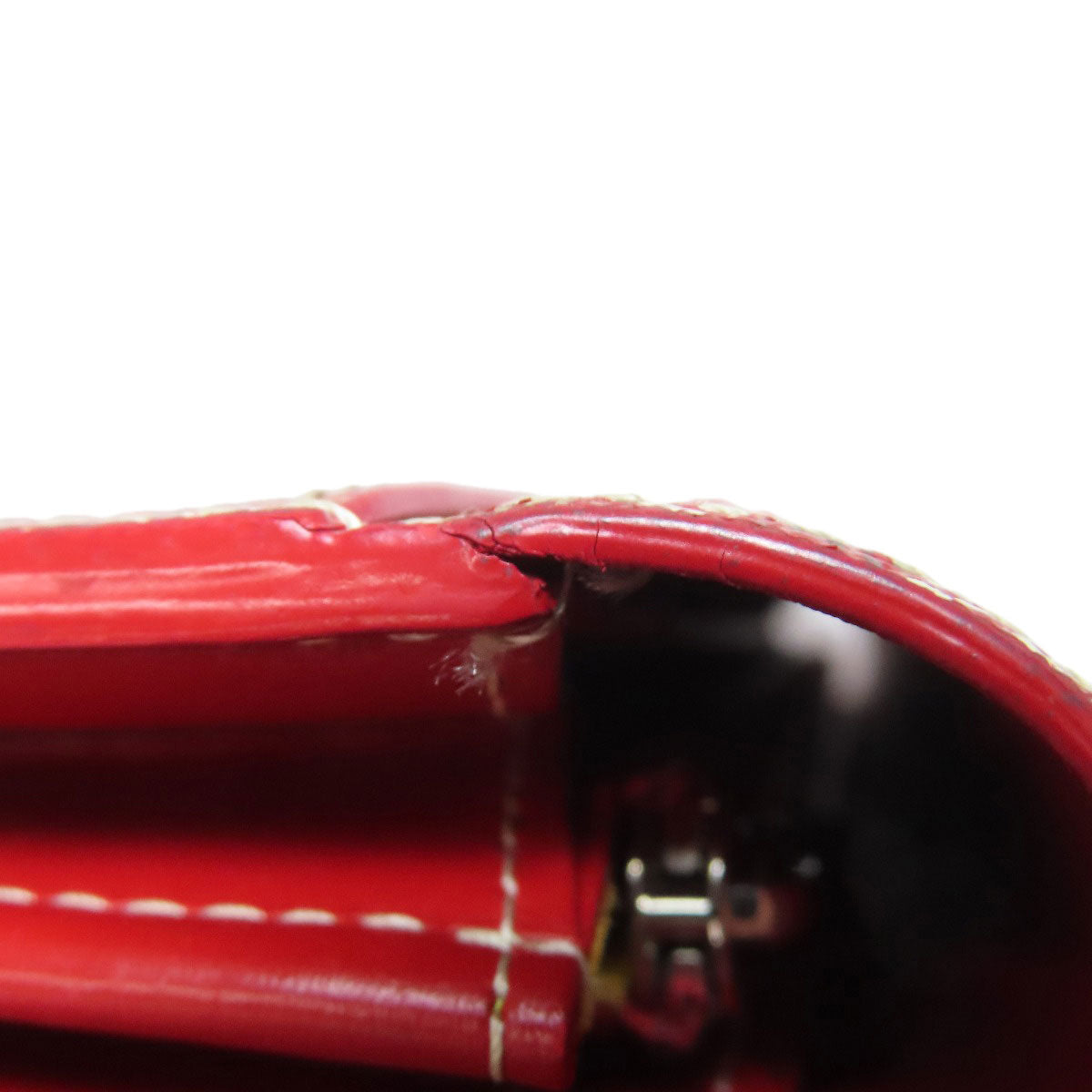 GOYARD Long Wallet Purse Coated canvas Red Varenne