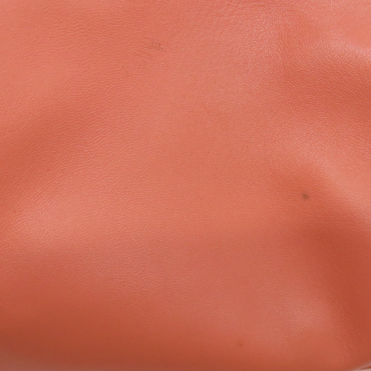 LOEWE Shoulder Bag lambskin pink flamenco
