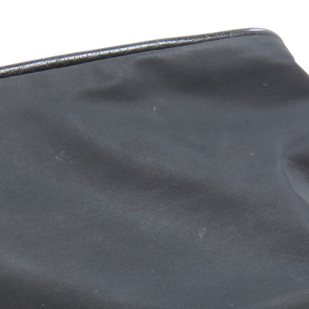 GUCCI business bag 510338 Nylon black Outlet GG
