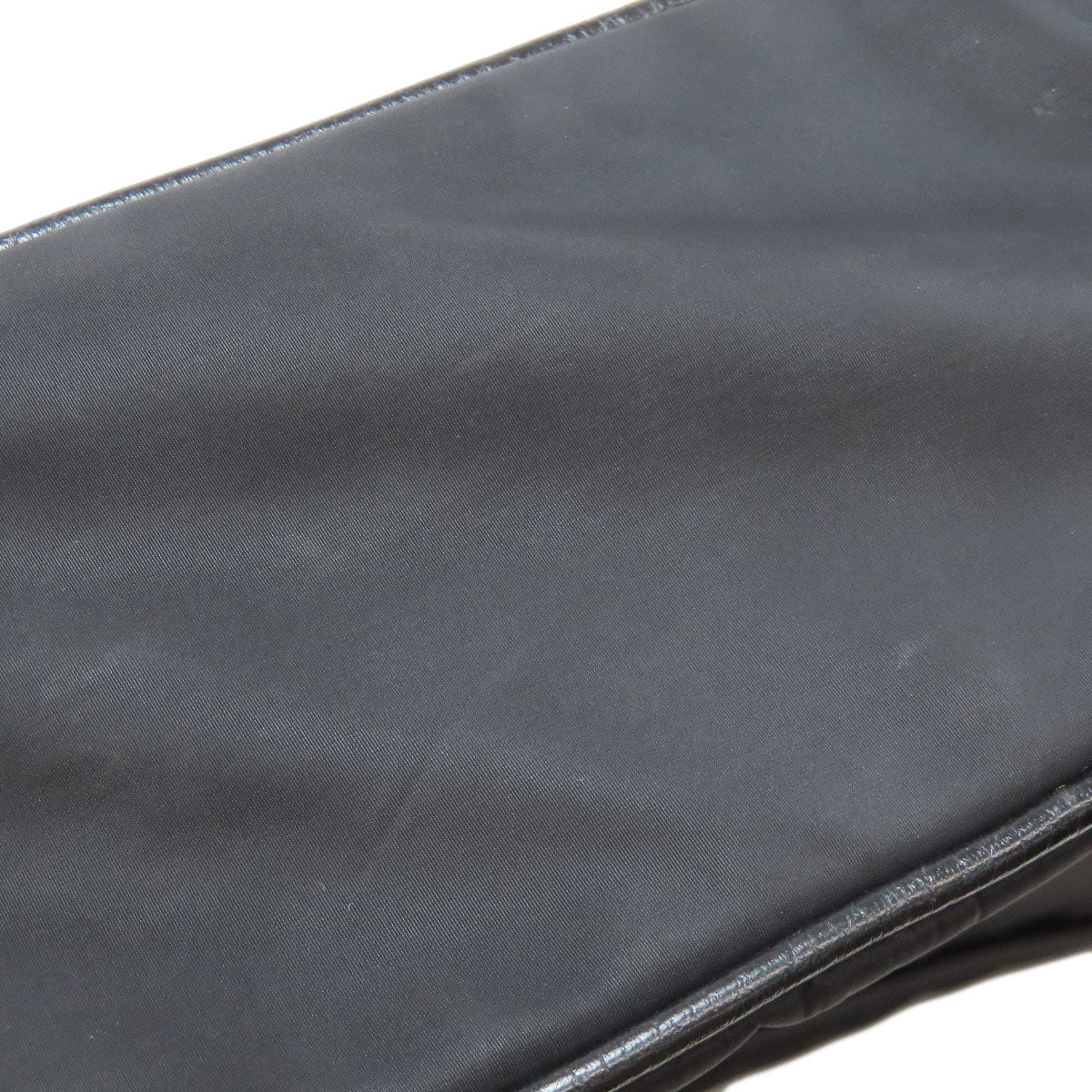 GUCCI business bag 510338 Nylon black Outlet GG