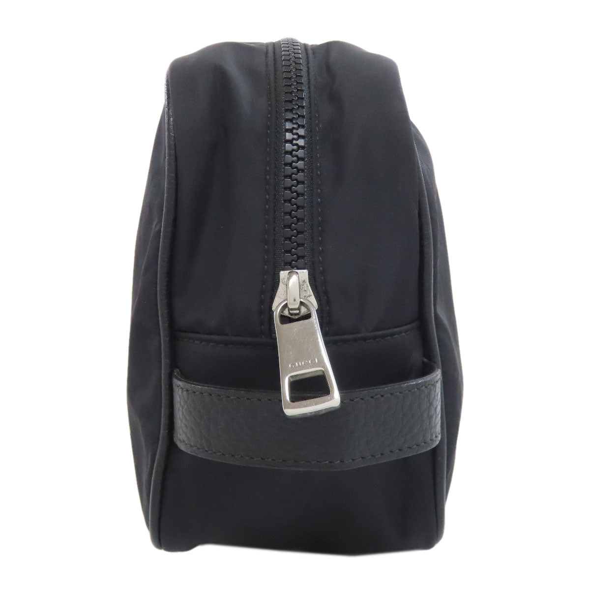 GUCCI business bag 510338 Nylon black Outlet GG