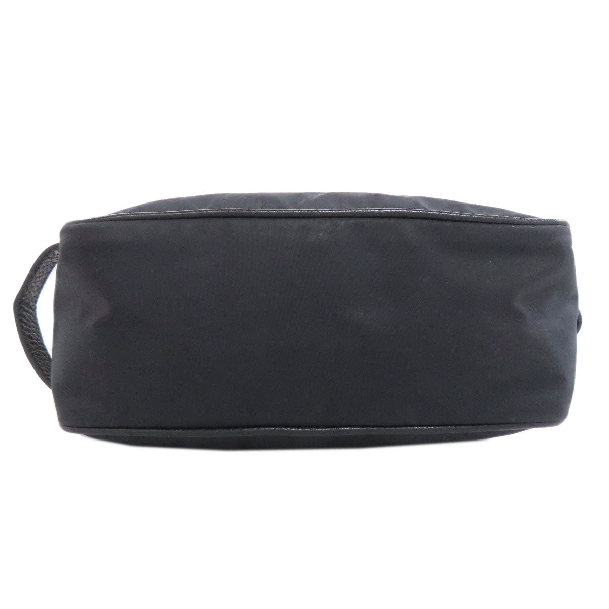 GUCCI business bag 510338 Nylon black Outlet GG