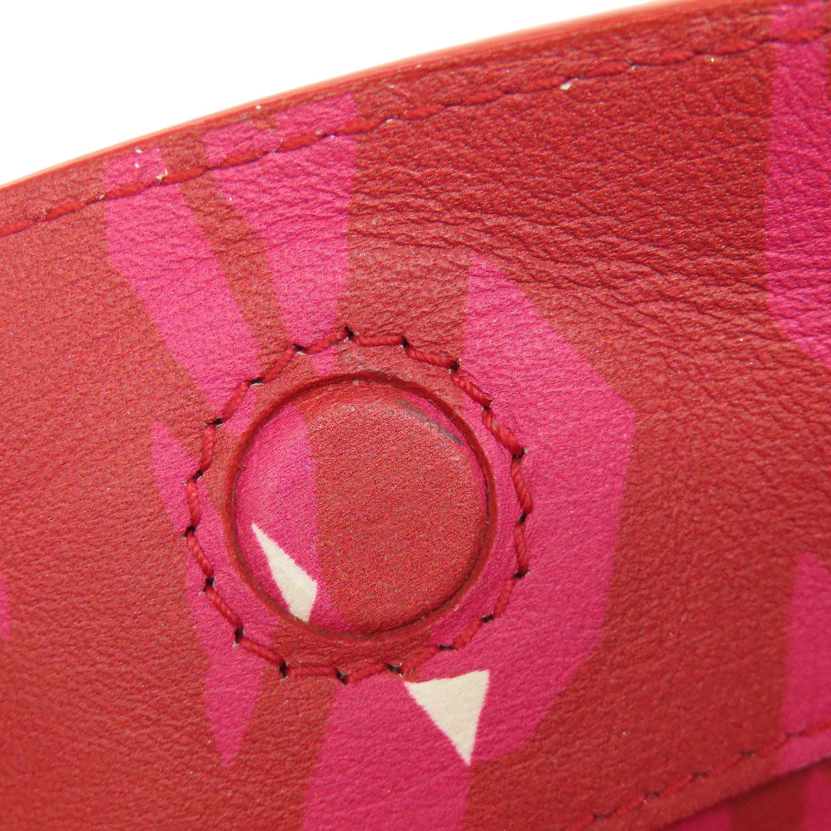 BALENCIAGA Handbag 410238 Calfskin pink Paper Mini 2WAY