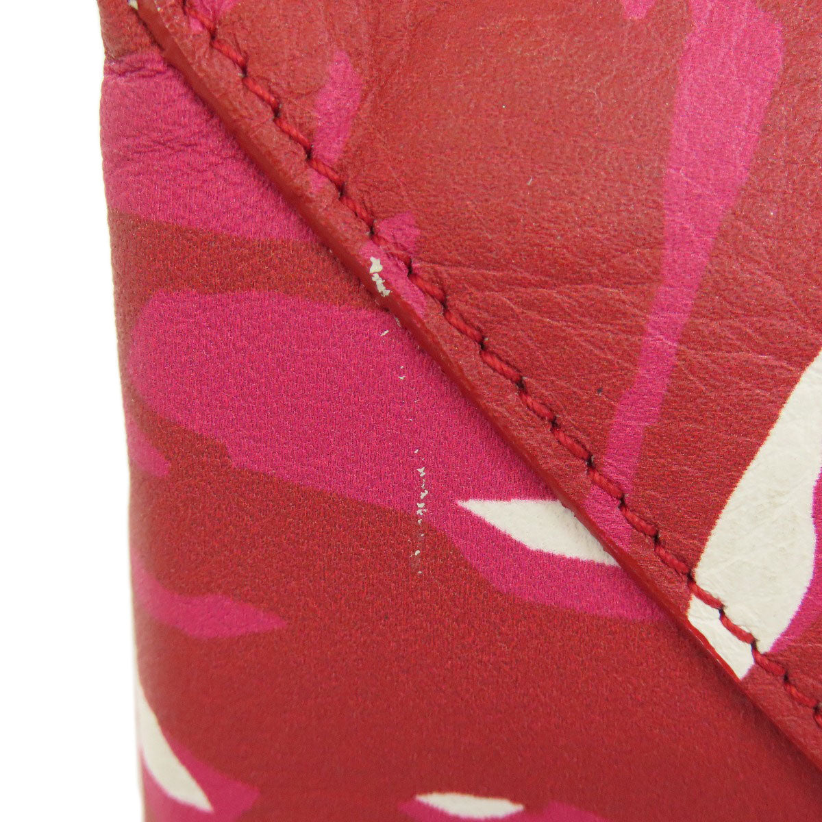 BALENCIAGA Handbag 410238 Calfskin pink Paper Mini 2WAY