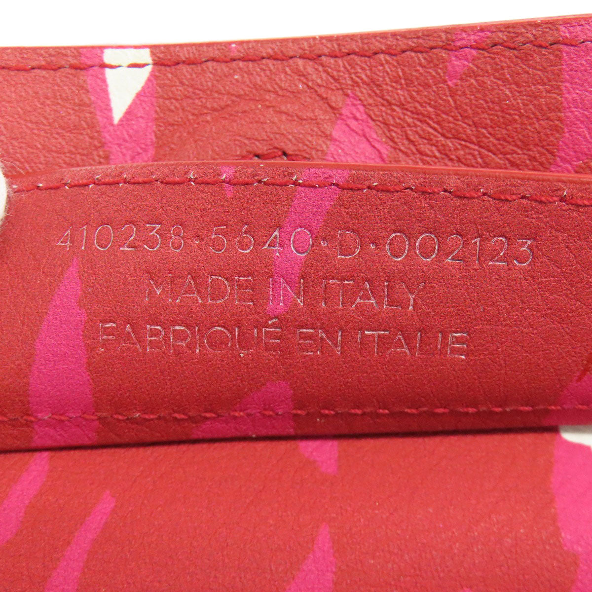 BALENCIAGA Handbag 410238 Calfskin pink Paper Mini 2WAY