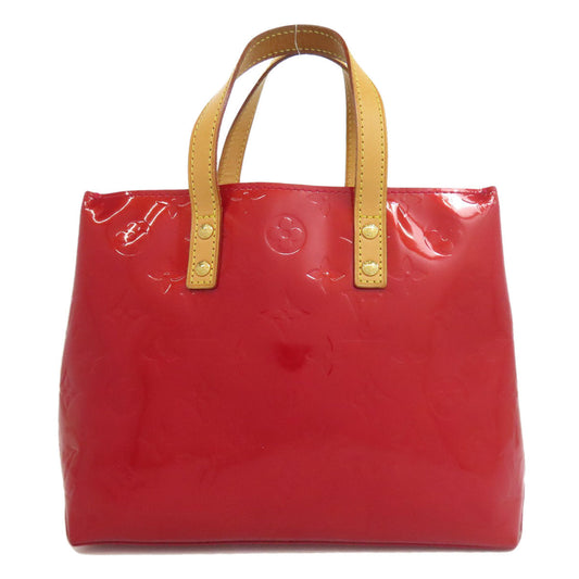 LOUIS VUITTON Handbag M91990 Vernis Red Lead PM