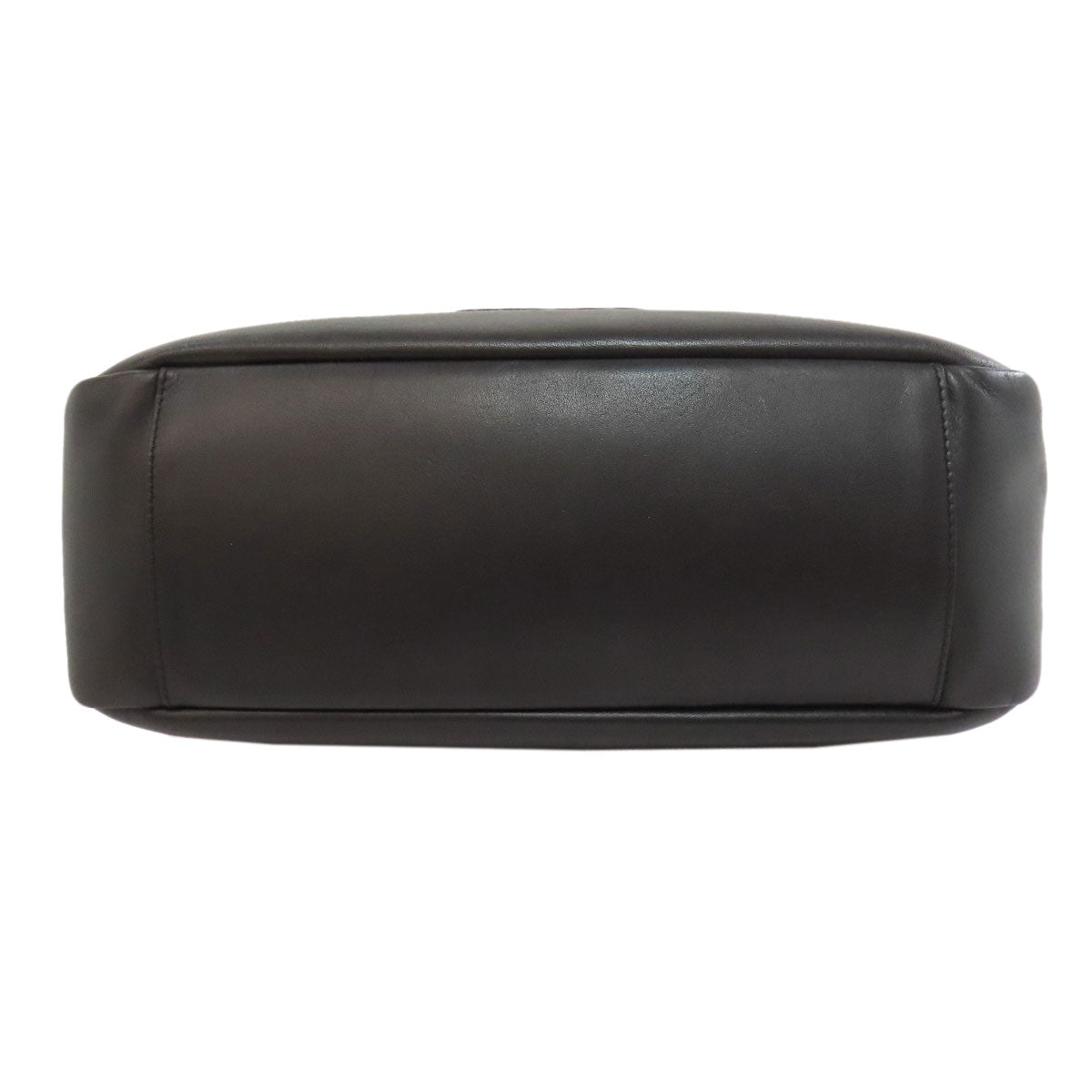 Givenchy Shoulder Bag leather black one belt