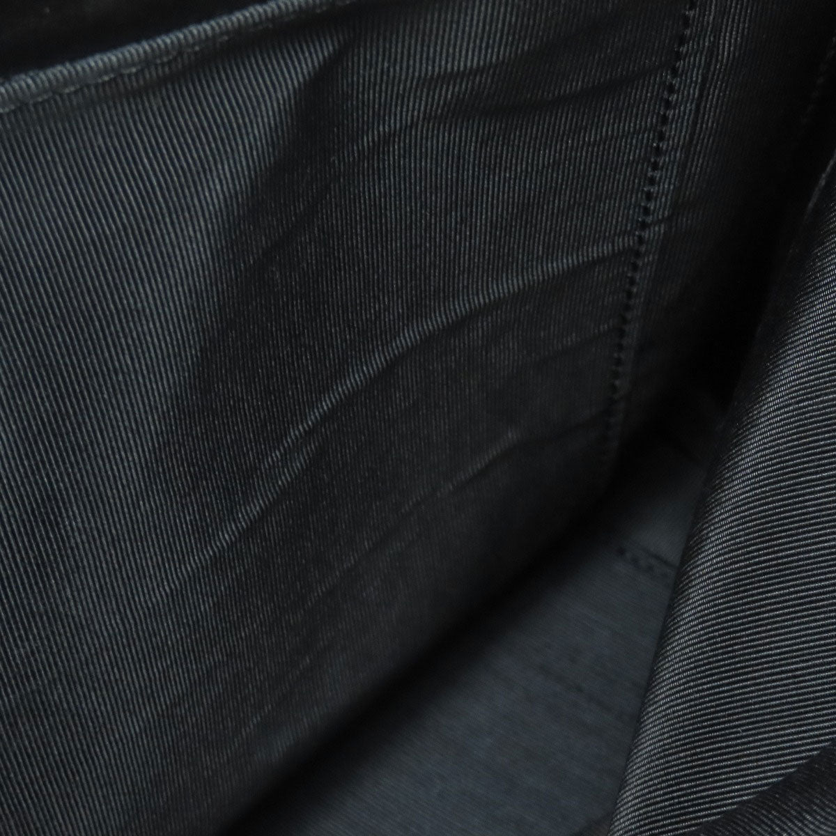 Givenchy Shoulder Bag leather black one belt