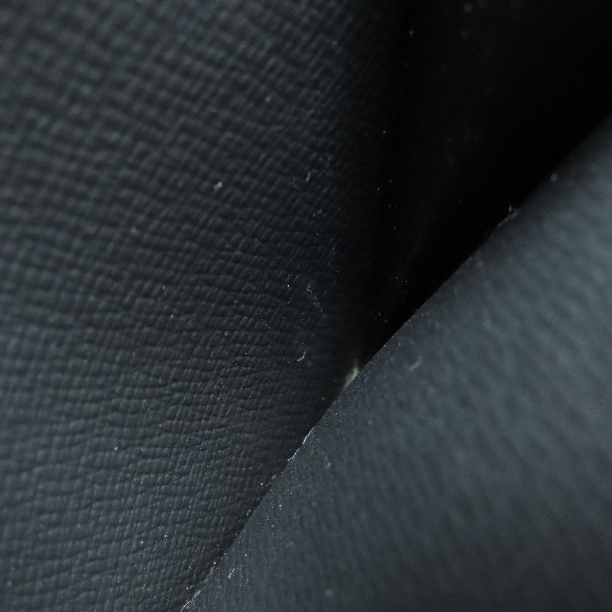 LOUIS VUITTON Coin case N64038 Damier canvas black Coin card holder