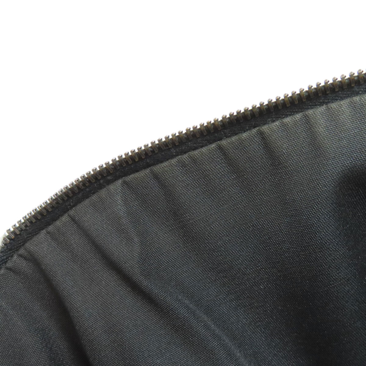 GUCCI Hip bag 28566 canvas black GG