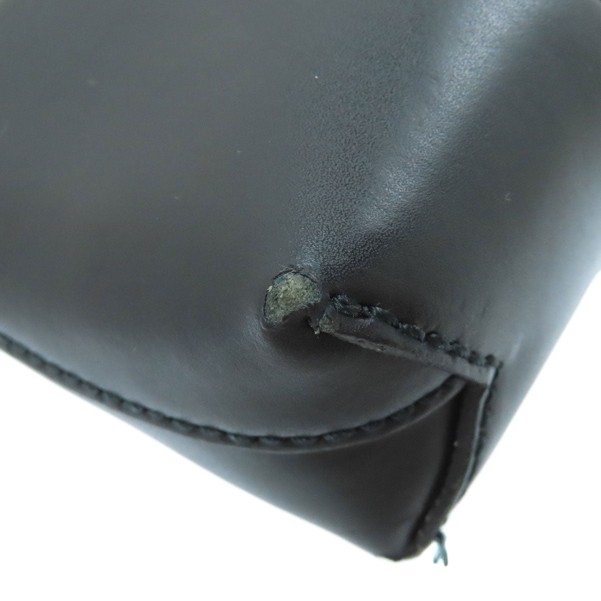 GUCCI Shoulder Bag 474139 PVC black messenger bag GG Supreme
