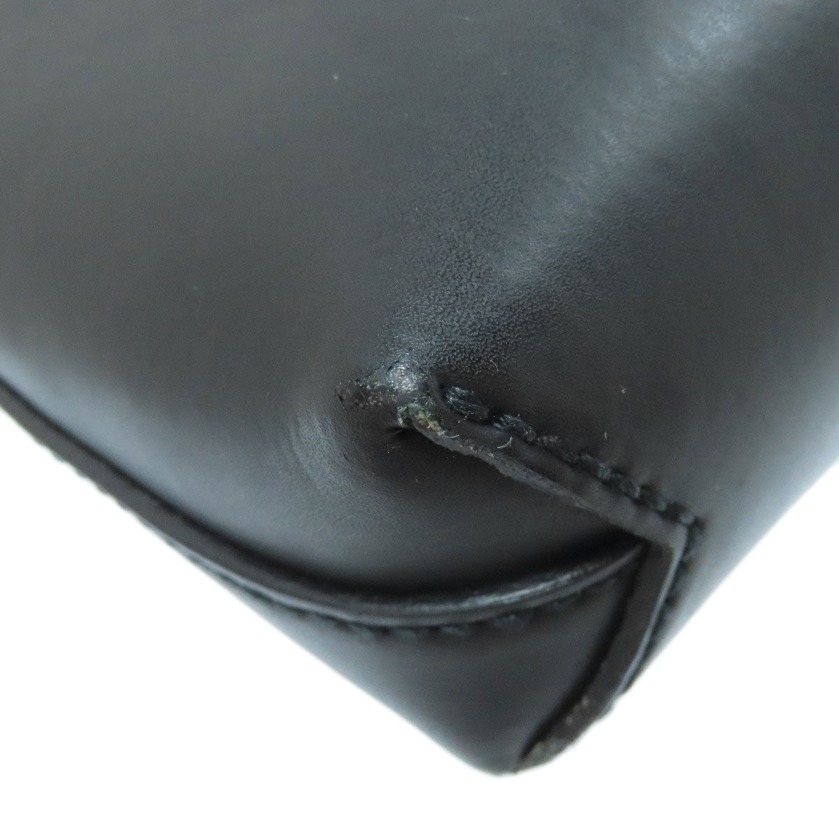 GUCCI Shoulder Bag 474139 PVC black messenger bag GG Supreme