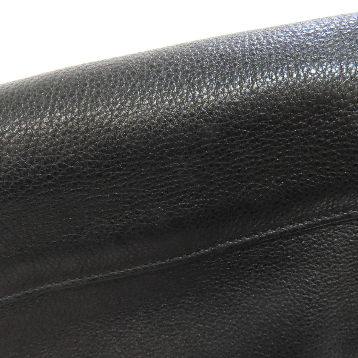 PRADA Shoulder Bag 1BD163 Calfskin black logo