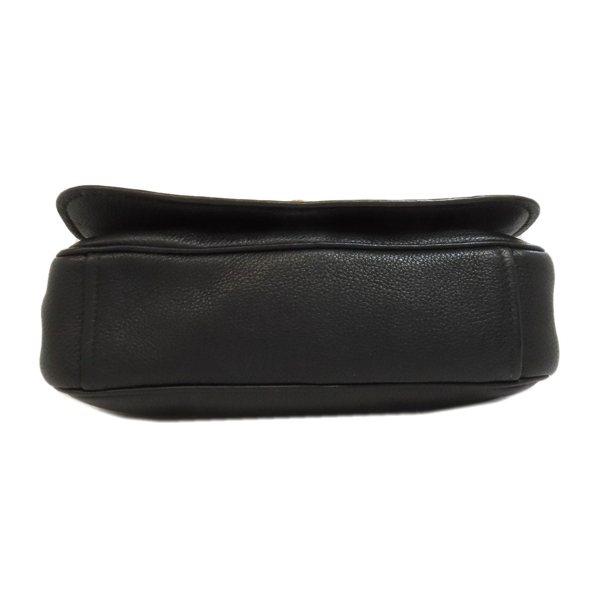 PRADA Shoulder Bag 1BD163 Calfskin black logo