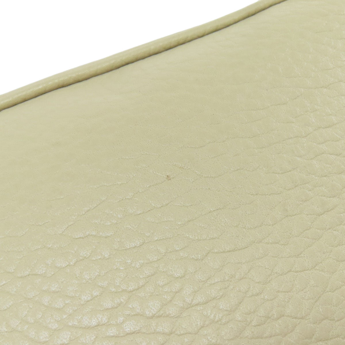 LOEWE Tote Bag Calfskin white anagram