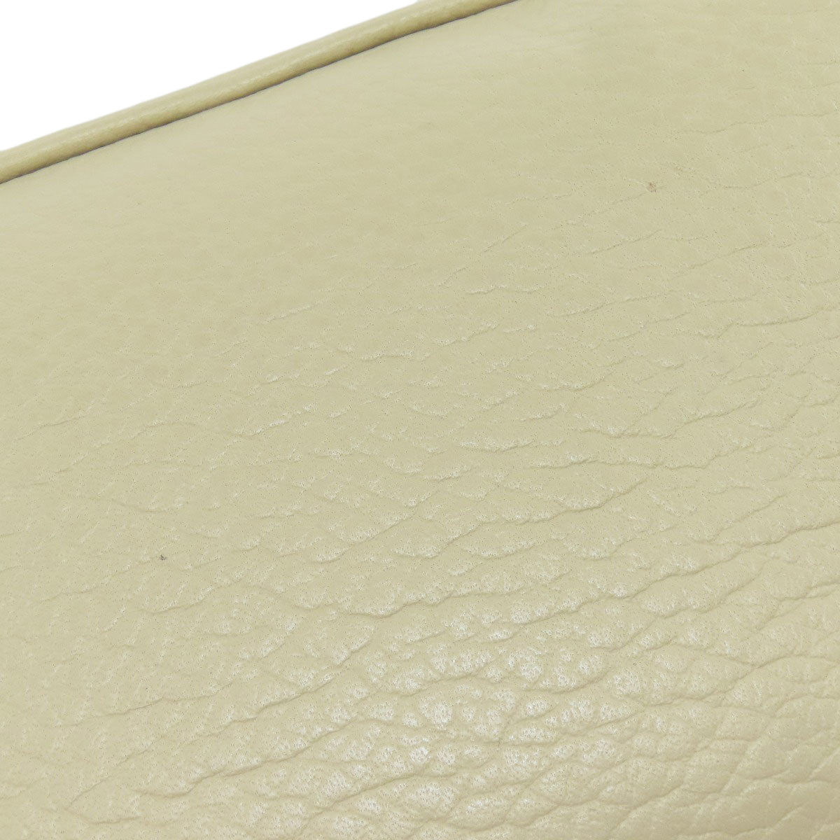 LOEWE Tote Bag Calfskin white anagram
