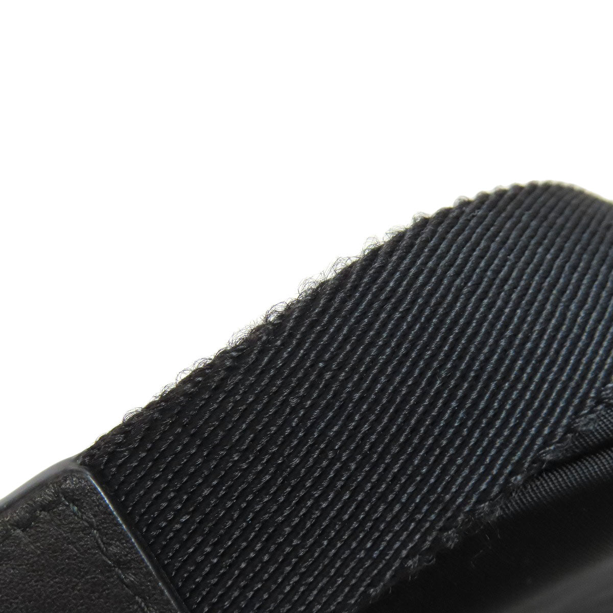 BURBERRY Shoulder Bag Nylon black logo