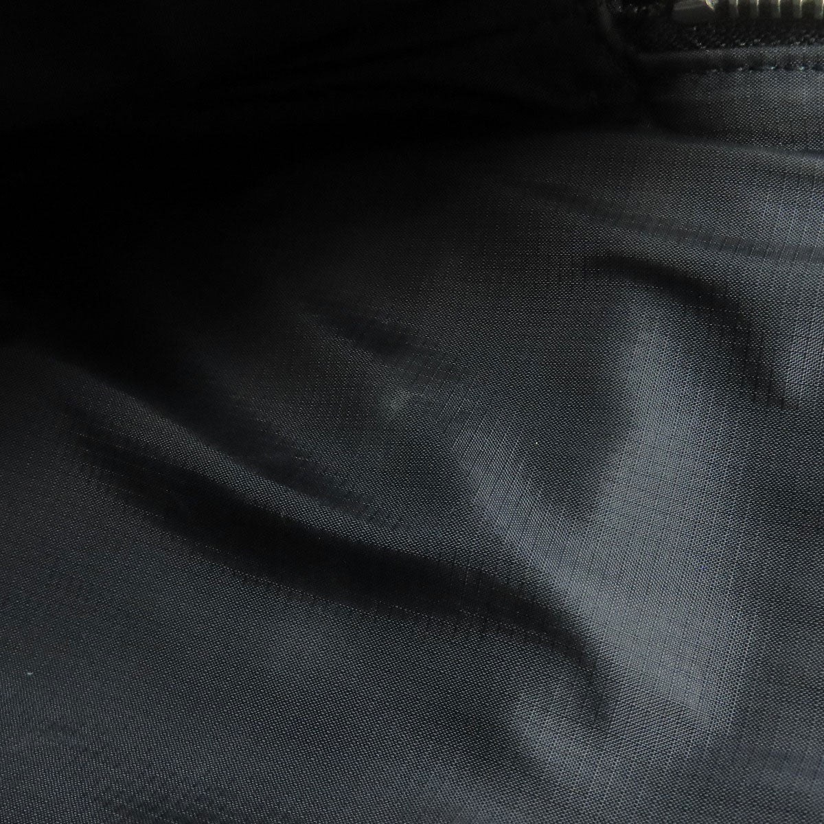 BURBERRY Shoulder Bag Nylon black logo