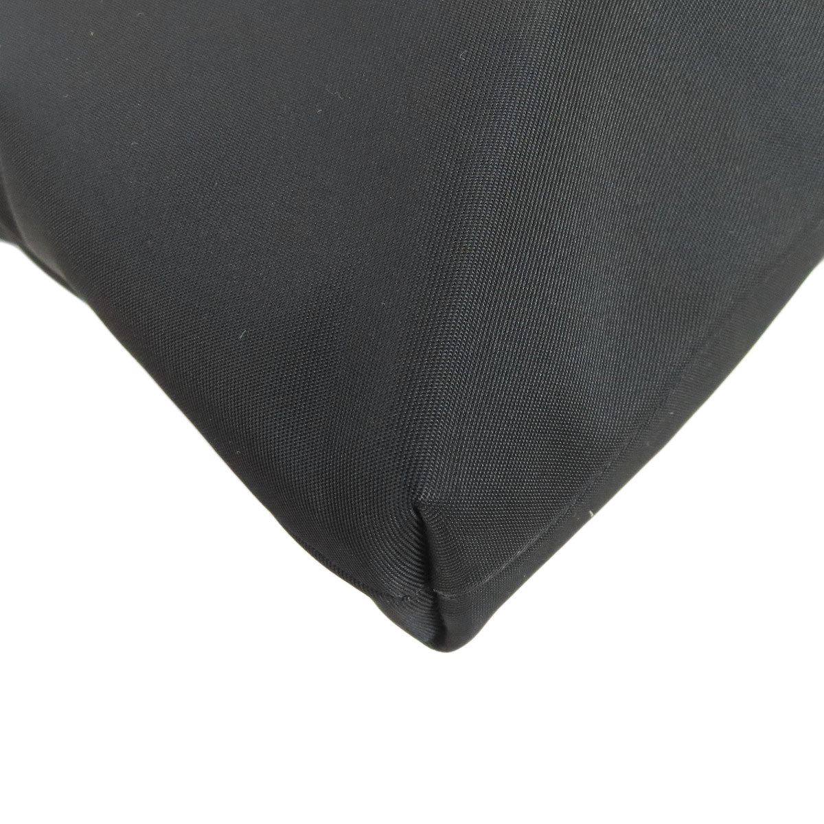 BURBERRY Shoulder Bag Nylon black logo