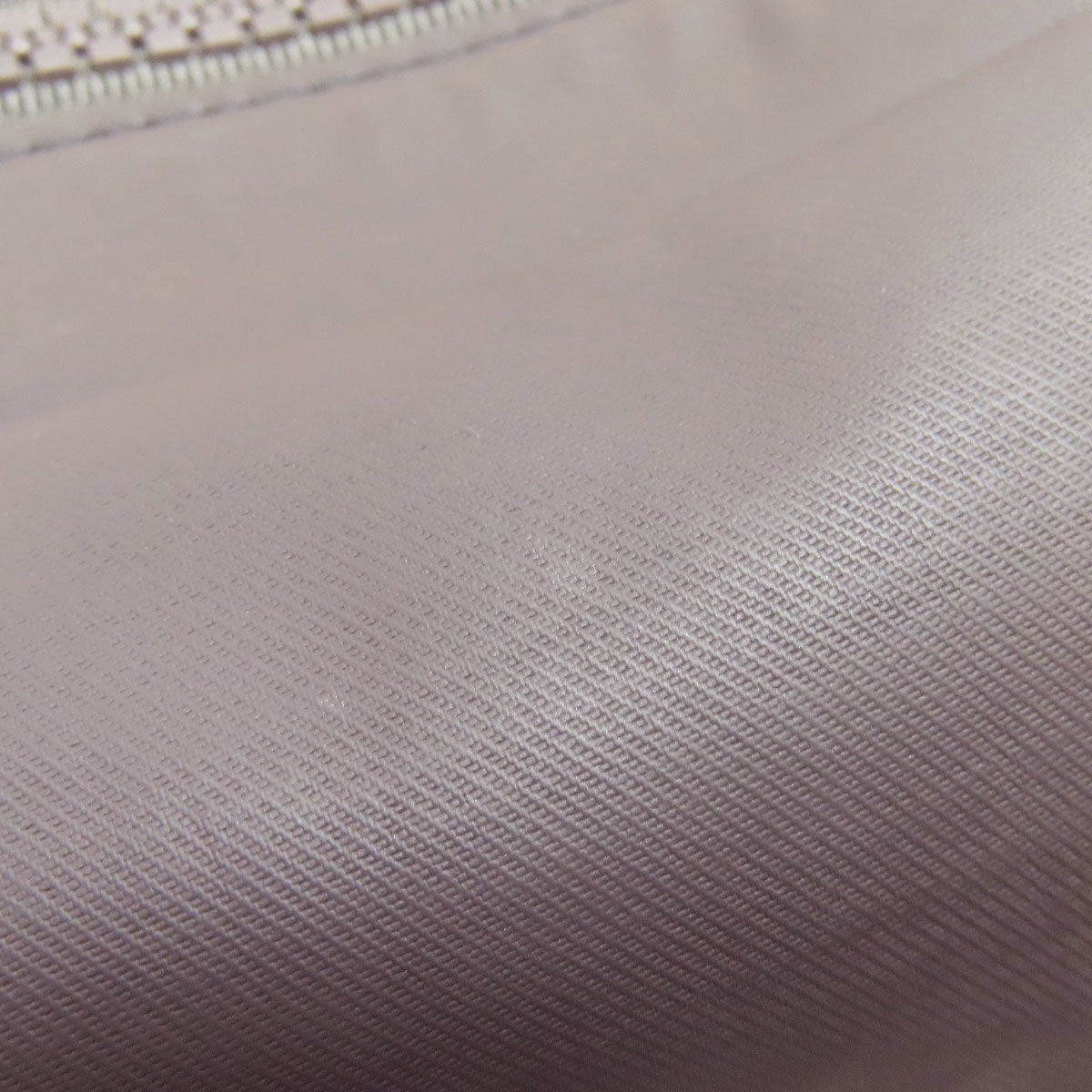 BURBERRY Sling bag PVC gray logo