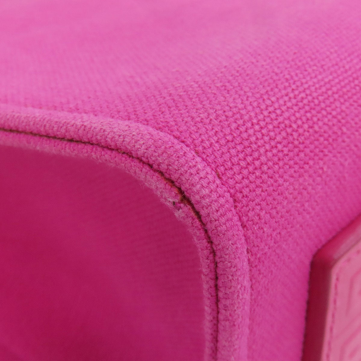 Givenchy Handbag canvas pink 2WAY