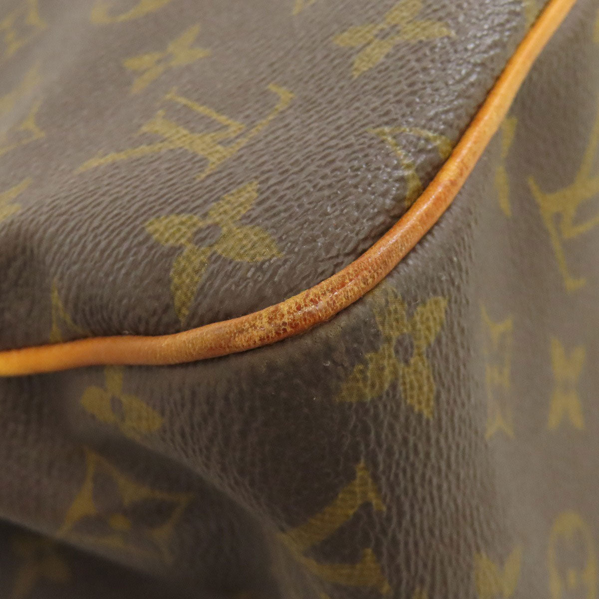 LOUIS VUITTON Tote Bag M51153 Monogram canvas Brown Batignolles
