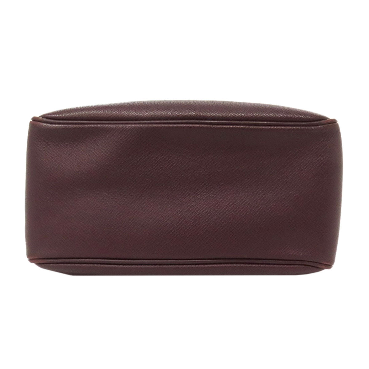 LOUIS VUITTON Shoulder Bag M30826 Taiga Leather Brown Yaranga