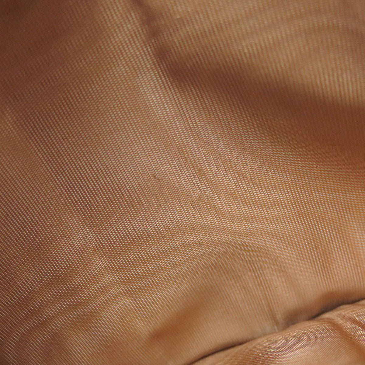 PRADA Bifold Wallet Safiano beige logo