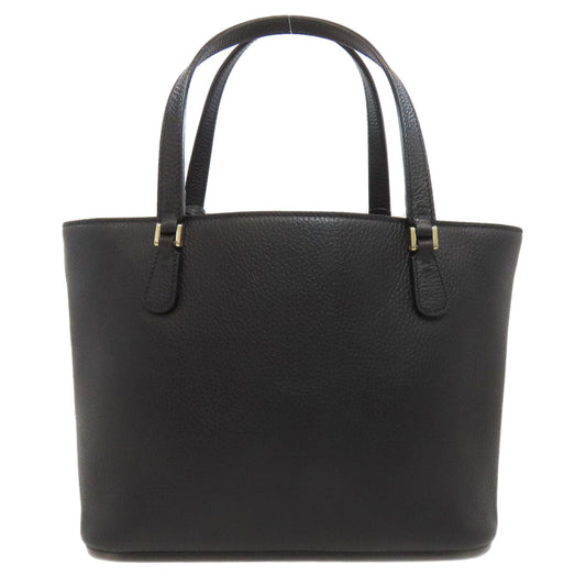 GUCCI Tote Bag 388561 Calfskin black Interlocking G