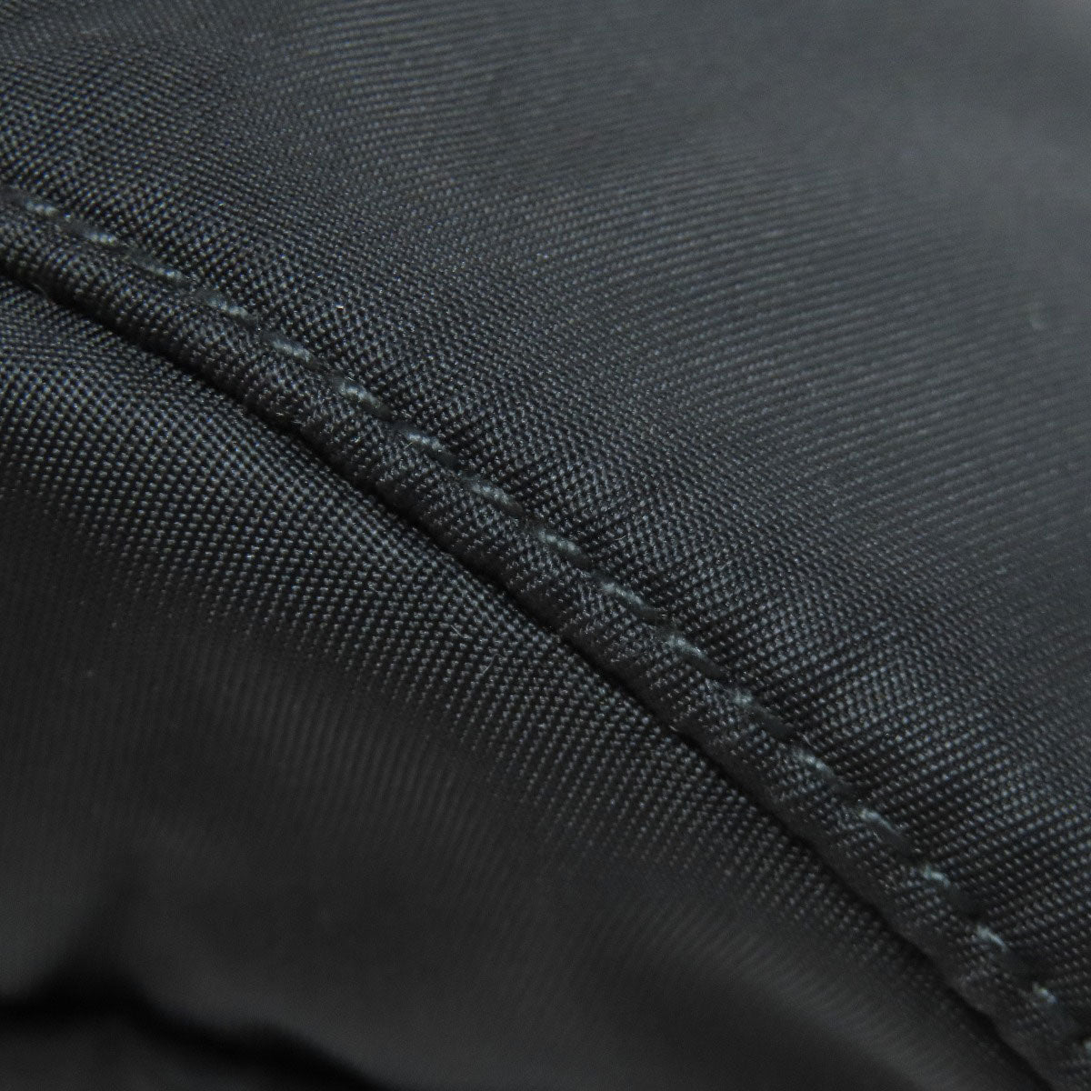 PRADA Sling bag Nylon black logoMetal