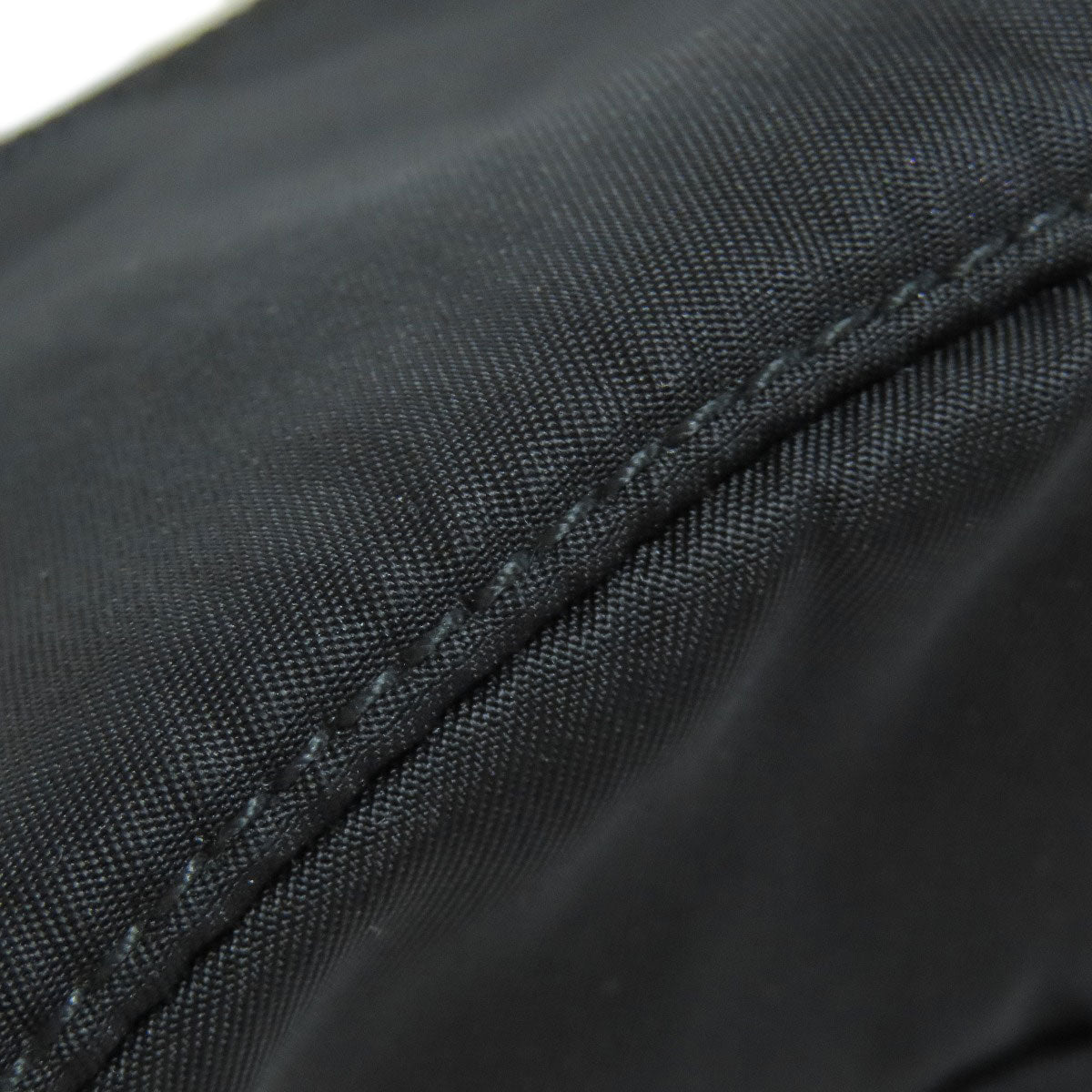 PRADA Sling bag Nylon black logoMetal